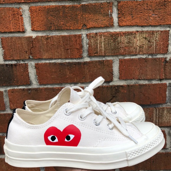 converse cdg womens